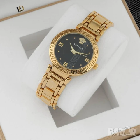 часовници versace , снимка 4 - Дамски - 51234854