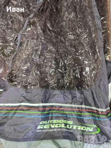 Универсален надуваем форселт Outdoor Revolution Movelite T2 Midline. За кемпер, бус или каравана. , снимка 16 - Палатки - 49888974