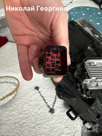 Volvo xenon ADB (DBL) 31395902, снимка 7 - Части - 53273565