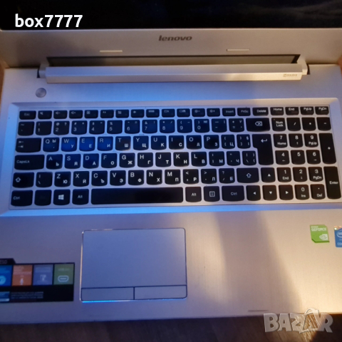 Лаптоп Lenovo Z 50-70, снимка 5 - Лаптопи за работа - 54151855