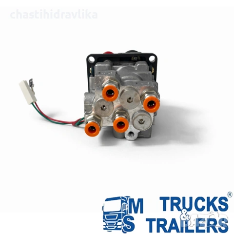 Пневматичен джойстик HYPACO HYP05.0001 / HYP05.0002 / HYP05.0003, снимка 4 - Части - 53383823