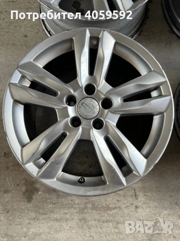 Оригинални джанти за Волво / Volvo , снимка 2 - Гуми и джанти - 54169943