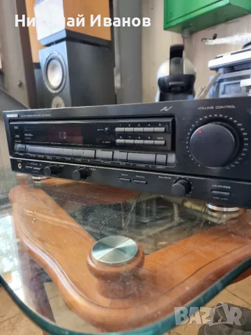 Kenwood KA-2050R , снимка 5 - Ресийвъри, усилватели, смесителни пултове - 47662225