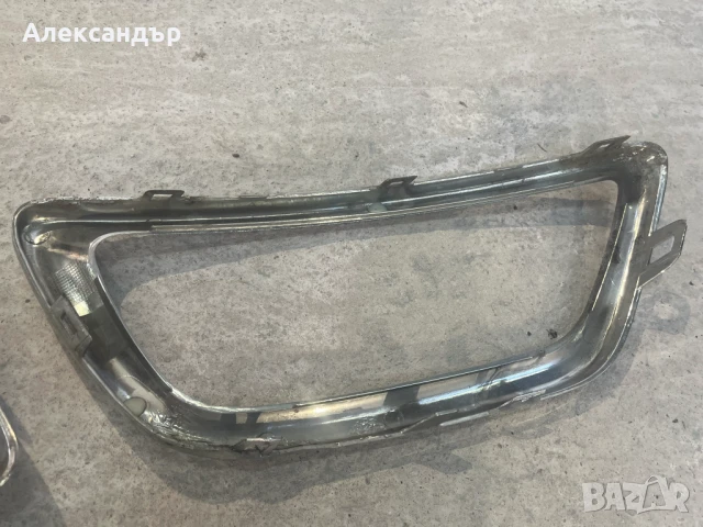 Оригинални рамки за халугени на Рено Каптюр 2013-2017г., снимка 5 - Части - 50782996