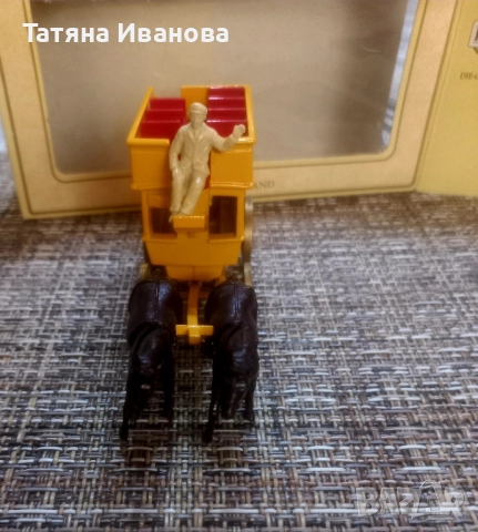 Конски омнибус Balmoral , снимка 4 - Колекции - 51743058