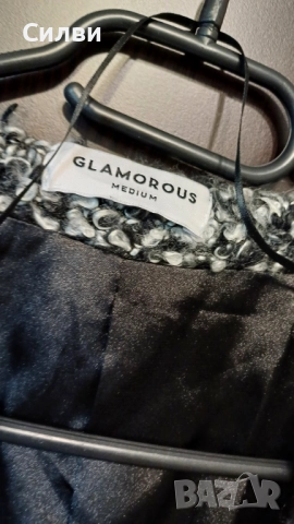 Дамско сако - палто, снимка 3 - Якета - 52139024