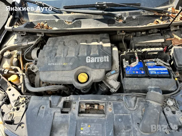 Renault Megane 1.9 dci на части, снимка 6 - Автомобили и джипове - 49827174