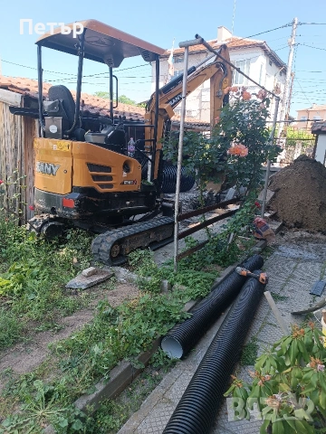 ВиК услуги и услуги с Мин багер , снимка 7 - Други ремонти - 53377618