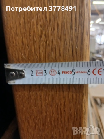 Масивна дъбова маса., снимка 10 - Маси - 53941998