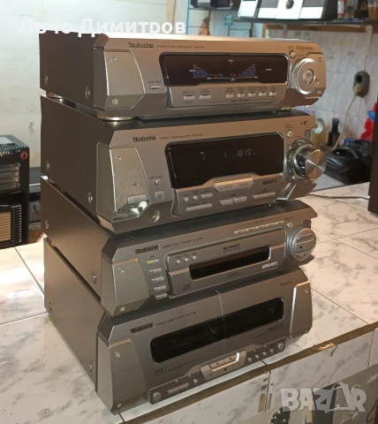 TECHNICS SA-EH790 , снимка 3 - Аудиосистеми - 54261068