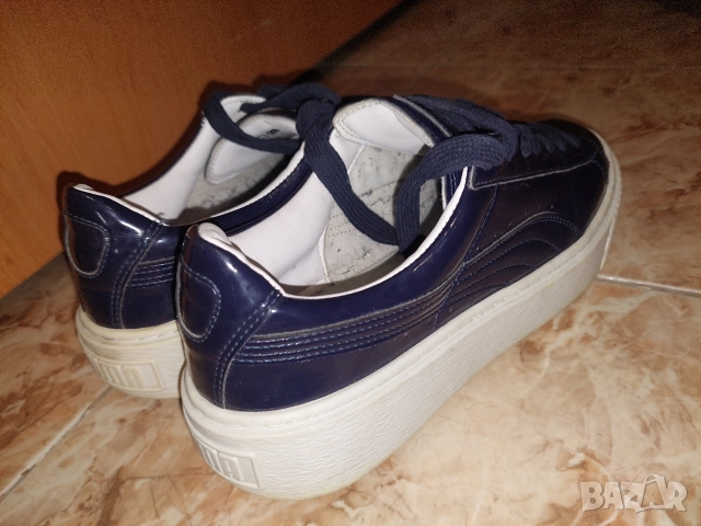 Оригинални сникърси Puma, снимка 2 - Кецове - 50276656