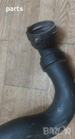 Воден Маркуч Опел Вектра Б - Зафира - Астра - Корса - GM 565563897 - 95319095, снимка 4 - Части - 53449312
