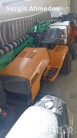 bricstrone 4 брояа мини трактори, снимка 4 - Селскостопанска техника - 53853009