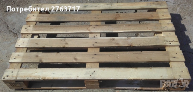 Палети, снимка 3 - Друго търговско оборудване - 53899654