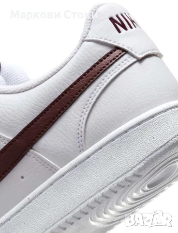 ✅ NIKE 🔝 COURT VISION LO NN, снимка 6 - Маратонки - 49925761