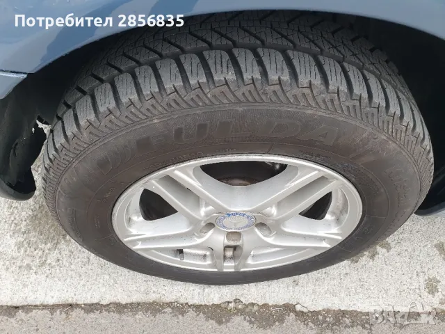 Гуми с джанти 5x112 r16 , снимка 7 - Гуми и джанти - 48670280