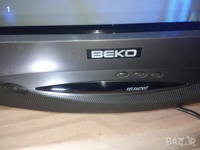 Телевизор Beko, снимка 2 - Телевизори - 49310256