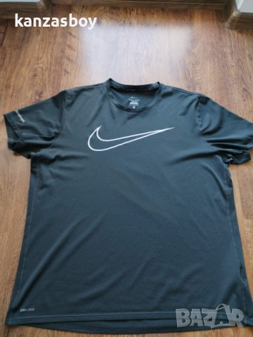 Nike - страхотна мъжка тениска XL , снимка 4 - Тениски - 54115435