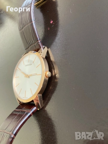 Оригинален Calvin Klein , снимка 4 - Мъжки - 53370342