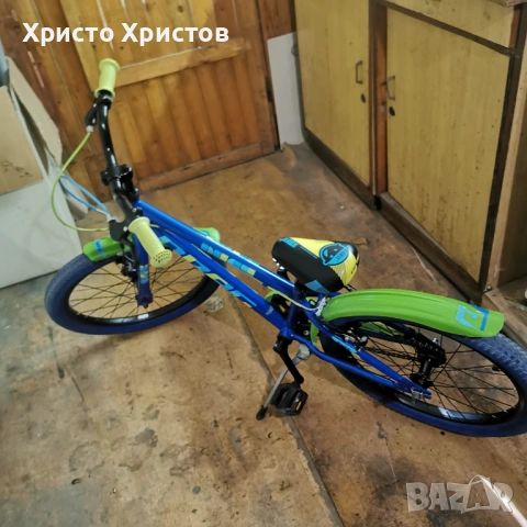  Детски велосипед Drag Rush 20", снимка 3 - Велосипеди - 54096779