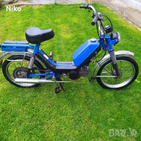 Педалетка BABETA  50cc, снимка 3 - Мотоциклети и мототехника - 45397149