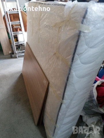 Спалня с еднолицев матрак 144/190