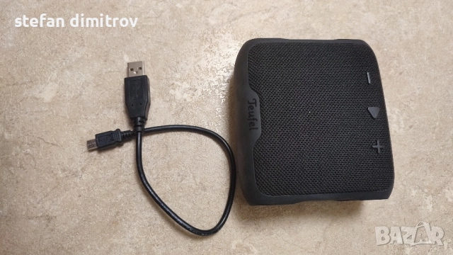 Teufel BOOMSTER GO , снимка 3 - Bluetooth тонколони - 51714618