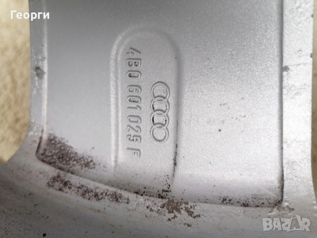 Джанти 16 5x112 , снимка 3 - Гуми и джанти - 51776543