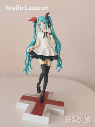 Аниме фигурки на Hatsune Miku Re:Zero Rem One Piece Shanks Spy x Family Anya Forger