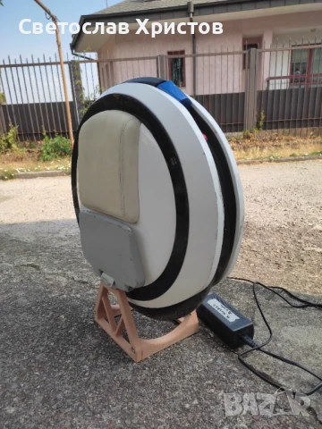 Segway-Ninebot One E+ EUC Юнисайкъл, снимка 8 - Други спортове - 51048366