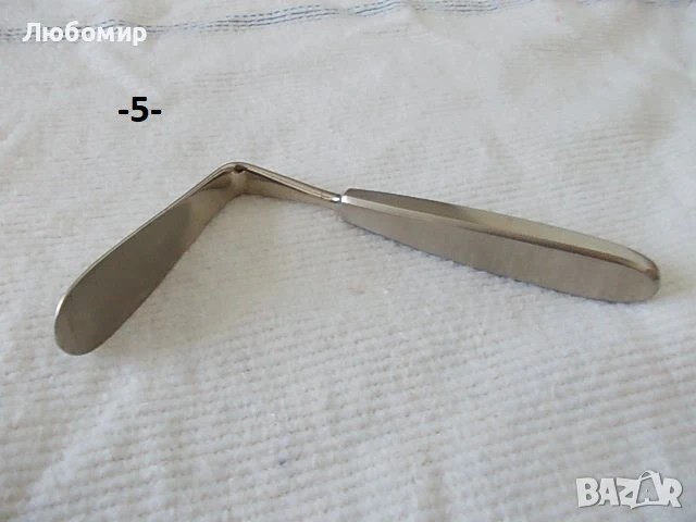 Медицински инструменти разни - списък, снимка 5 - Медицинска апаратура - 42090123