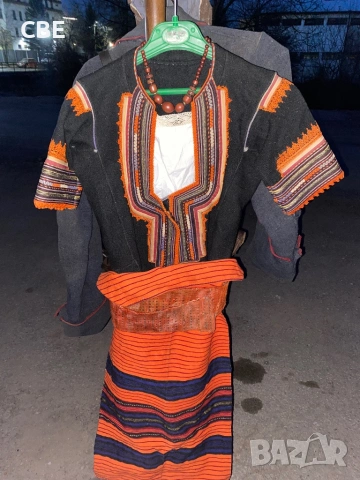 Продавам българска народна нося - комплект , снимка 2 - Други - 53844126