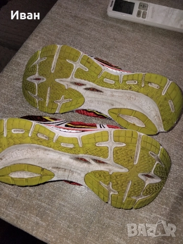 Асикс, снимка 3 - Маратонки - 52340374