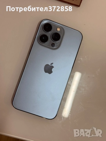 iPhone 13 Pro – 256GB – Sierra Blue отличен