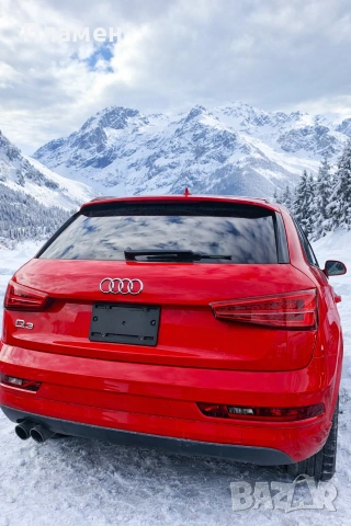 2018 Audi Q3 S-line 2.0T 200hp, снимка 2 - Автомобили и джипове - 53495762