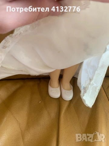 Кукла 40 см, снимка 3 - Кукли - 53828584