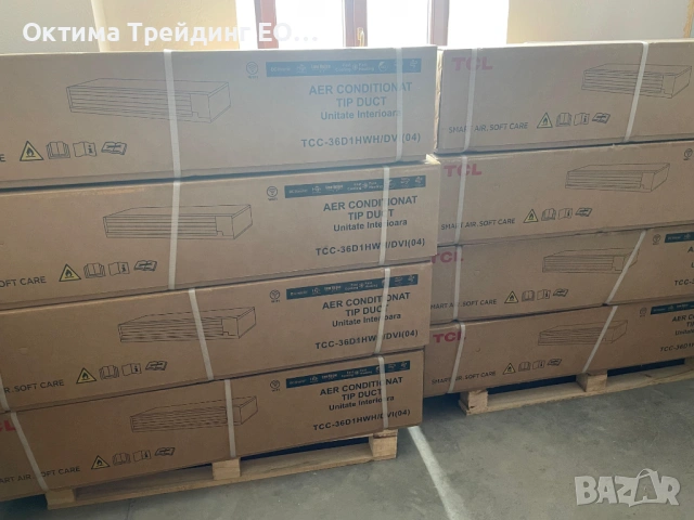 Инверторен климатик Conter Infinity 9000 BTU, A+++, Wi-fi, 3D Air Flow, Суперионизатор, UV lamp, снимка 9 - Климатици - 54263780