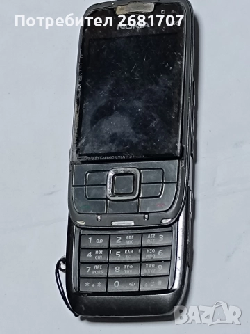 телефон Нокия Е66-1, снимка 3 - Nokia - 52056816