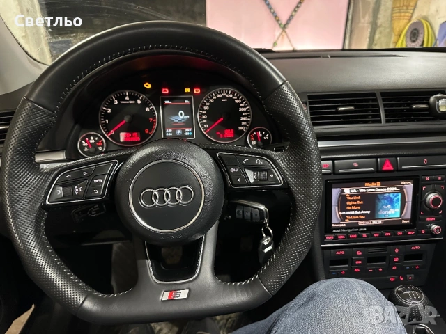 Волан за Ауди , снимка 6 - Автомобили и джипове - 53300696