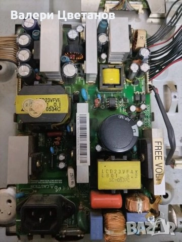 телевизор SAMSUNG LE23R51B S на части, снимка 8 - Телевизори - 51397833