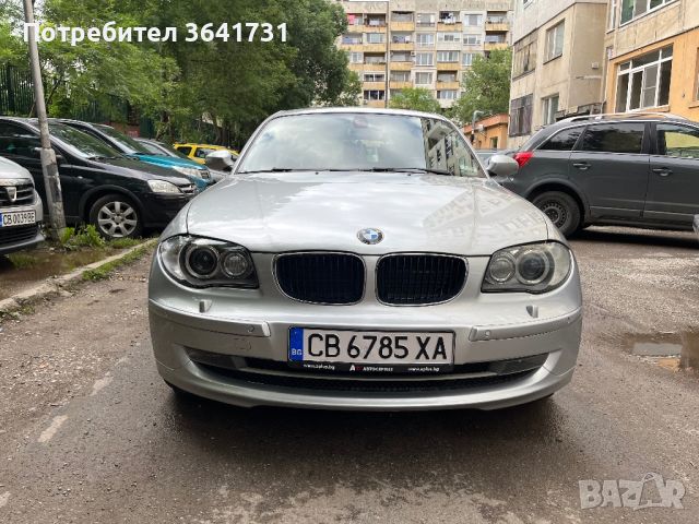 Bmw 120i, снимка 2 - Автомобили и джипове - 46338045