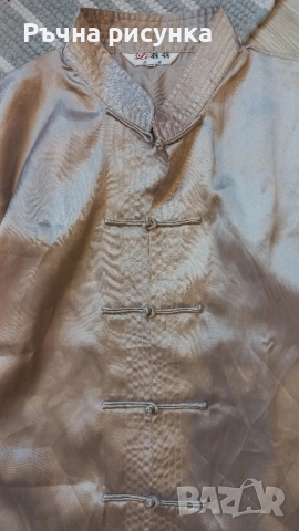 Мъжка национална китайска дреха Хл ,30лв, снимка 3 - Тениски - 51762331