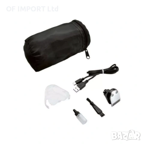 Безжична Ротационна Самобръсначка SILVERCREST SRR 3.7 E6, снимка 4 - Електрически самобръсначки - 53531623