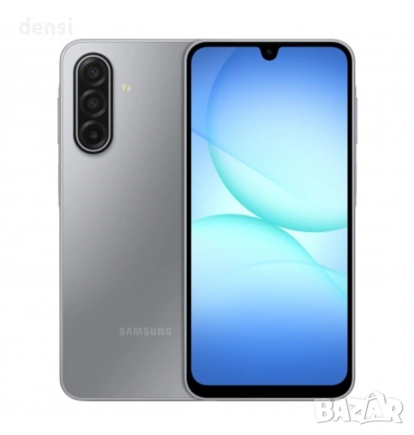 Samsung нов А 17+външна батерия+протектор