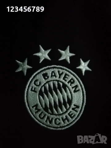 Bayern Munich Adidas 9-10г оригинално горнище Байерн Мюнхен Munchen , снимка 5 - Детски анцузи и суичери - 53369784
