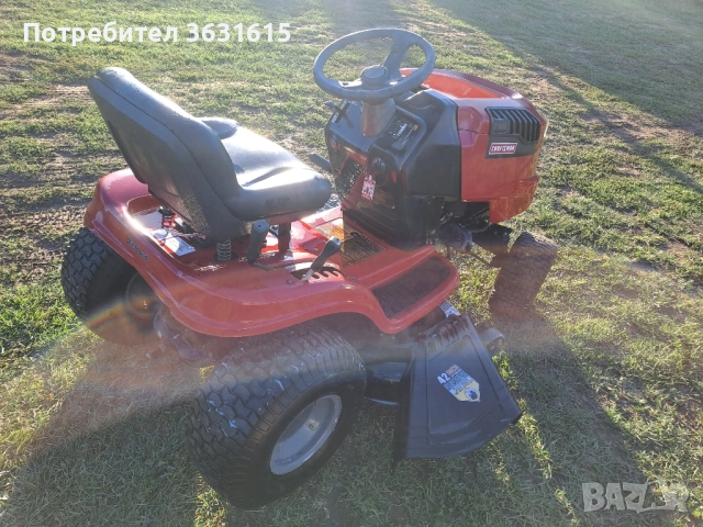 тракторна косачка, снимка 4 - Градинска техника - 52182935