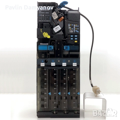 Заменям монетник NRI G26 за Mei CF560, снимка 2 - Вендинг машини - 53242792