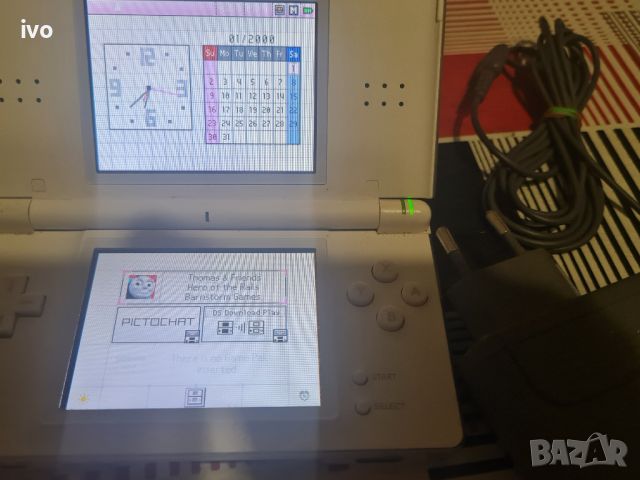 nintendo ds lite, снимка 13 - Nintendo конзоли - 46651203