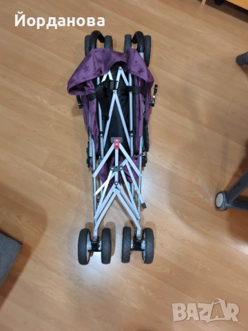 Chipolino лятна количка, снимка 11 - Детски колички - 53788768