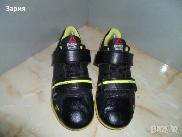REEBOK CrossFit №37, снимка 7 - Маратонки - 53738669